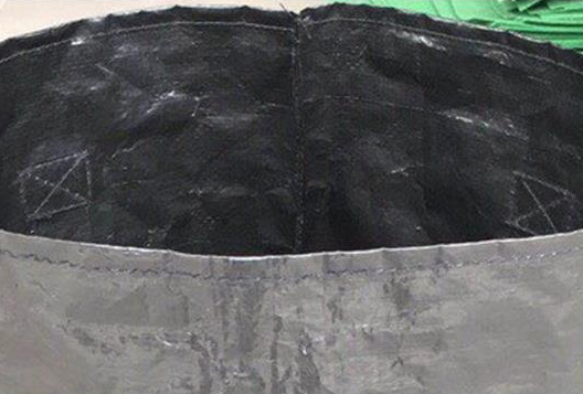 Flap Access Vegetable Growth Bag for Environmentally Friendly Material Custom Capacity