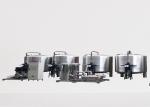 100T/H Automatic Stainless Steel Industrial RO & Water Softener Filtration