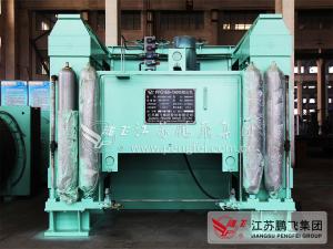Quality PFG 140-80 Pengfei Gypsum Cement Grinding Station wholesale