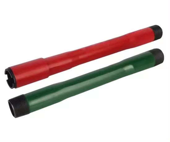 Api 5.59mm Wall Thickness Oil & Gas Field Cementing Pup Joint With M65 BTC