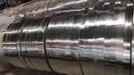 0.25mm - 2.5mm Cold Rolled Steel Strip , Customizabled Galvanized Steel Strip