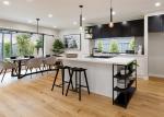 CE/NZ Standard 2-Storey Luxury Prefab House Steel Frame Homes For Families