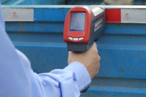 Quality Yellow Grey Reflective Logo Retroreflectometer For Road Markings wholesale