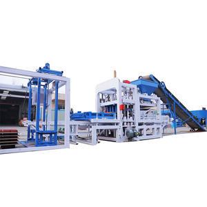 Quality Automatic AAC Block Manufacturing Machine CE ISO9001 Certificated wholesale