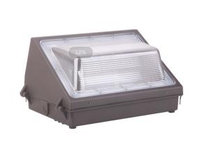 Quality 70W 90W 135W High Output Dark Bronze Outdoor and DLC Rating LED External Wall Lights Exterior Wall Mounted Light wholesale