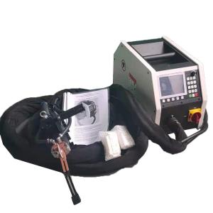 Quality 40M Flexible Cable Handheld Induction Heating Equipment wholesale