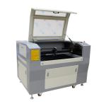 Leather Cutter Machine Co2 Laser Cutter 90W with 900*600mm Working Area