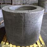 1100*1000 Graphite Rod Graphite Round