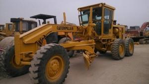 Quality 140G GRADER Used CAT 140G CATERPILLAR Motor Grader wholesale
