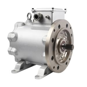 Quality 71.6Nm 90KW 12000RPM Brushless Srpm Motor wholesale