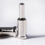 Safety Fixed Toothless Guide Pin Shaft