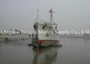 Quality Rubber Balloons Marine Salvage Airbags 0.05-0.4Mpa Pressure For Port Construction wholesale