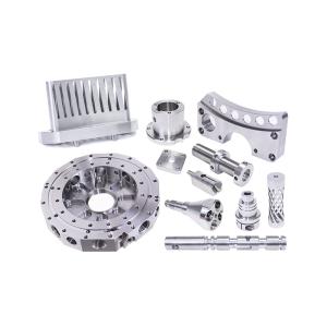 Quality Hardened Metal CNC Lathe Components CNC Machining Stainless Steel Parts wholesale