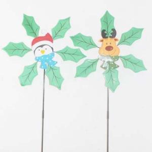 Quality Christmas Windmill penguin and reindeer wholesale