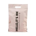 PE Biodegradable Custom Printed Mailer Bags Strong Adhesive / Tear Proof