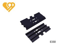 Quality 25MnB Steel Track Shoes With High Strength Heat Treatment Material wholesale