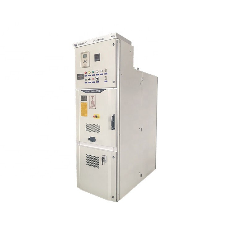 manufacturer of HP-SRM-40.5 indoor gas insulated switchgear panel power distribution equipment 33kv Gis switchgear