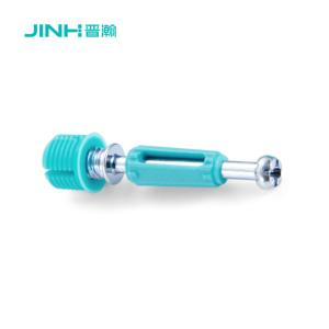 Quality 36mm Length High Precision Cam Bolt Screw, Cabinet Connector For Knockdown Furniture wholesale