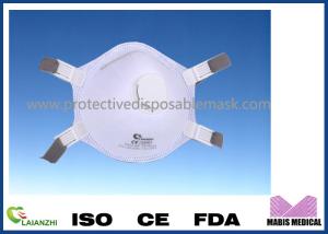 Quality BFE99 10 Leak Rate Safety Careable FFP3 Face Mask wholesale