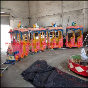 Quality most popular and exciting amusement rides Tomas track train wholesale