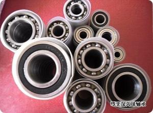 Quality 6403open 6403zz 6403-2rs 17x62x17mm chrome steel good quality bearing wholesale