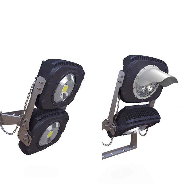 Hot Products Aluminum Alloy 1000W Stadium Light for Football, Baseball, Softball