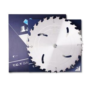 Quality Premium Customized Industrial Circular Saw Blades Wood Cutting Without Rakers wholesale