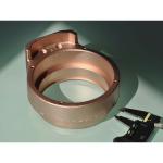 Gold Pressure Brass Die Casting Parts
