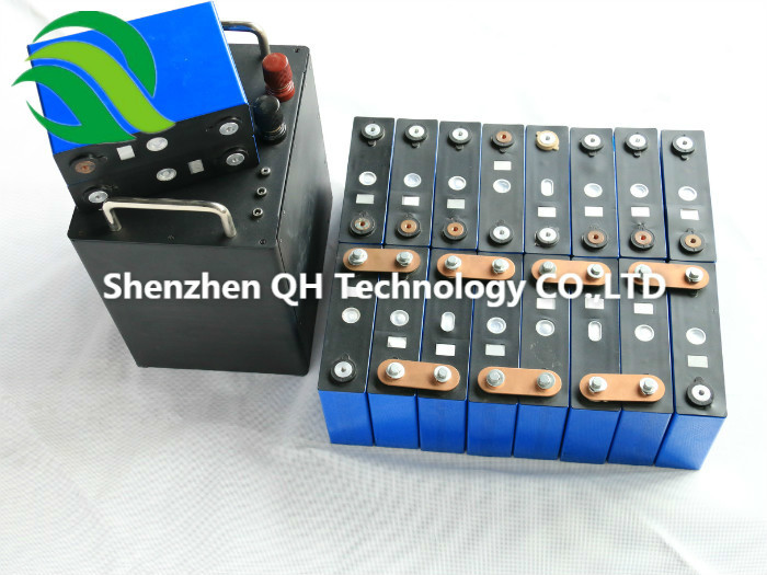 Lightweight Lifepo4 Deep Cycle Battery , 48V 150Ah Lifepo4 Battery For Solar Storage