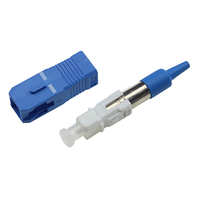 FTTX 0.9mm/2.0mm/3.0mm Singlemode Simplex SC APC Fiber Optic Connector Kit by Network