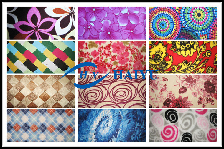 100% Polyester Micro Velboa Fabric Tear - Resistant For Toys Clothing