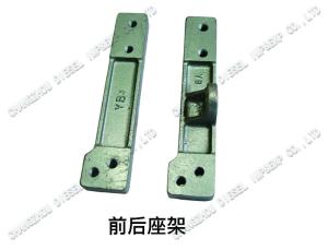 Quality Beam Front Rear Agricultural Machinery Parts Beam Rear And Front Casting wholesale