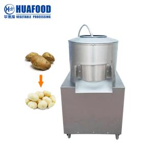 Quality Discounted Potato Peeling And Slicing Machine Ce Approved wholesale