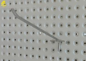 Quality Buckle Back Panel Retail Display Pegboard Hooks 23mm Inner Long Optional wholesale