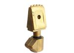 Foundation Drilling Flat Picks Pilling Tools Rock Bucket Teeth