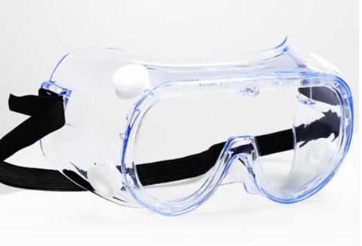 PC Lens Safety Goggle Laboratory Eye Protection Anti Chemical Acid And Alkali