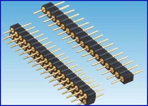 Quality 2.54mm Round Pin Header Pitch wholesale