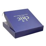 Custom Clothing Packaging Paper Mailer Box Flute Material Corrugated Shipping