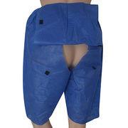 Quality Customized Color Disposable Colonoscopy Shorts Non Woven Hospital Products wholesale