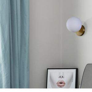 Quality Nordic Post-modern Bed Wall Lamp Study Living Room Kitchen minimalist wall light (WH-OR-94) wholesale