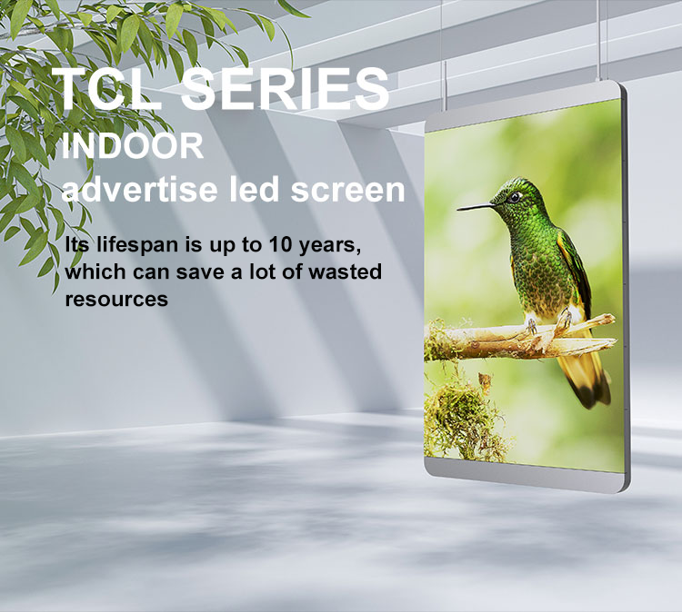 LED Poster Display LED Poster Board P2.5 Indoor Screen Floor Standing Kiosk Wifi 4G Control