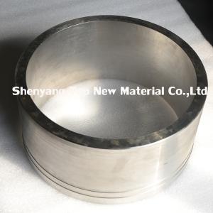 Quality Corrosion Resistance Cobalt Chrome Alloy Bushing , Tungsten Carbide Drill Bushings wholesale
