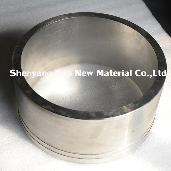 Corrosion Resistance Cobalt Chrome Alloy Bushing , Tungsten Carbide Drill