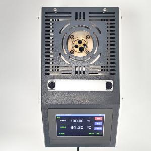 Quality -40℃~120℃ Portable Dry Well Temperature Calibrator Temperature Furnace wholesale