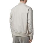 Solid Color Heavy Winter Jacket Anti UV Smart Casual Flight Coat