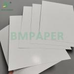 280gsm 300gsm white Double Side Coated Paper For Making Trading Game Card