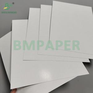Quality 280gsm 300gsm white Double Side Coated Paper For Making Trading Game Card wholesale