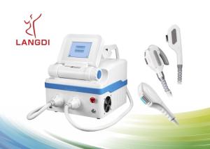 Quality Handle IPL E Light 2 Handpiece SHR Hair Removal For Beauty Salon wholesale