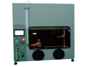 Quality UL94 / IEC60695-11-2 Horizontal Vertical Flame Chamber For Non - Metallic Material wholesale