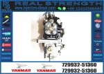 Excavator Accessories 4D98 4TNV98 4TNV94 Engine Fuel Injection pump 729932-51360